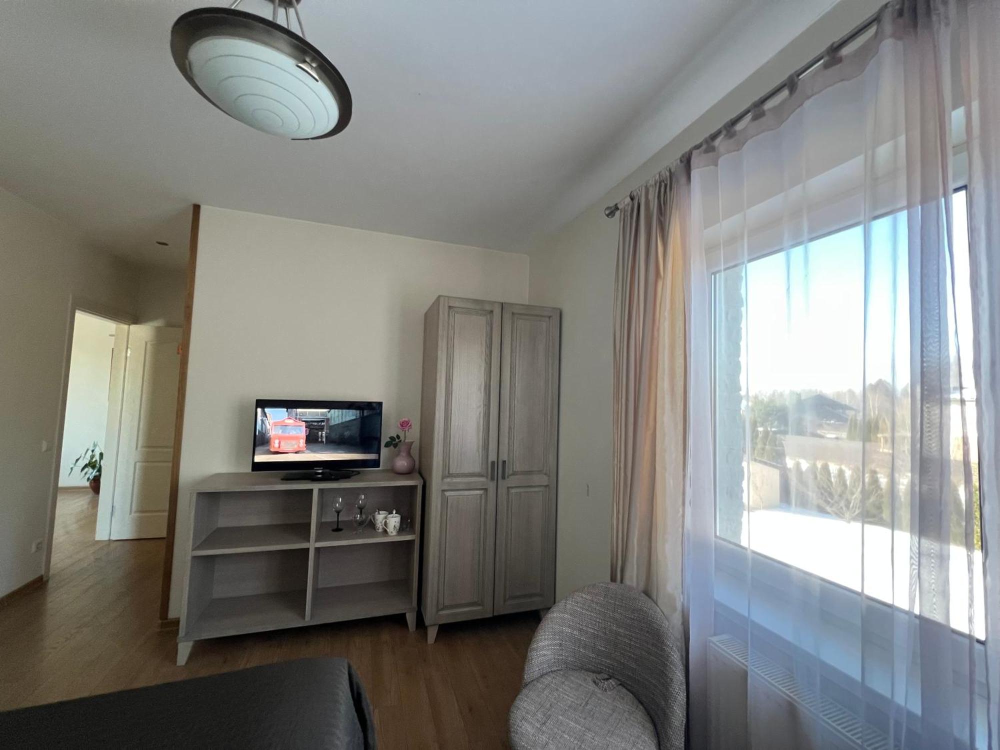 Pilaites Svetingi Namai Daire VNO Dış mekan fotoğraf