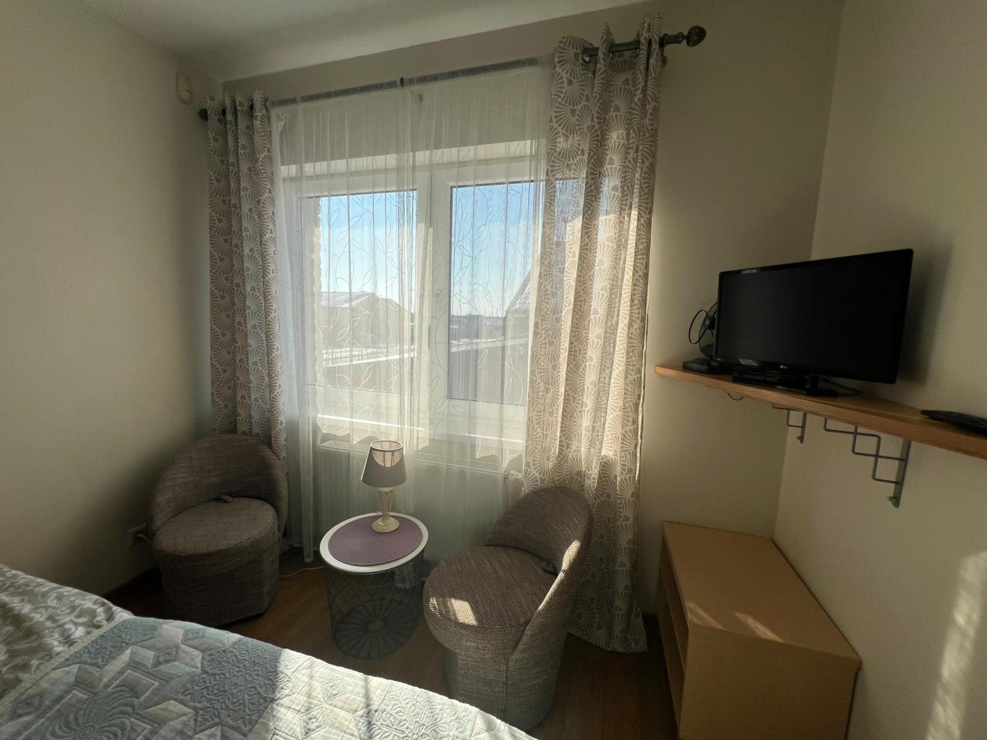 Pilaites Svetingi Namai Daire VNO Dış mekan fotoğraf