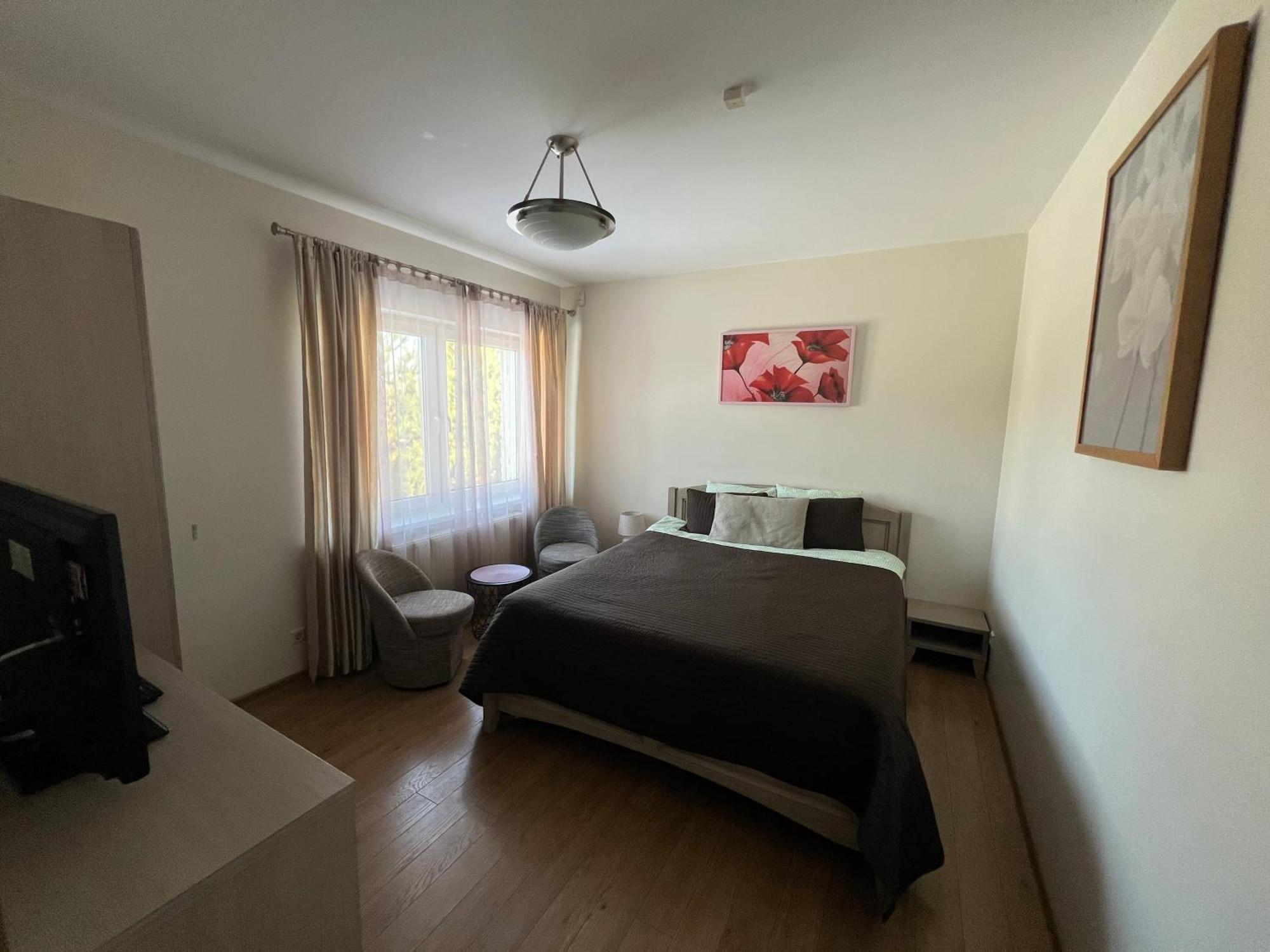 Pilaites Svetingi Namai Daire VNO Dış mekan fotoğraf
