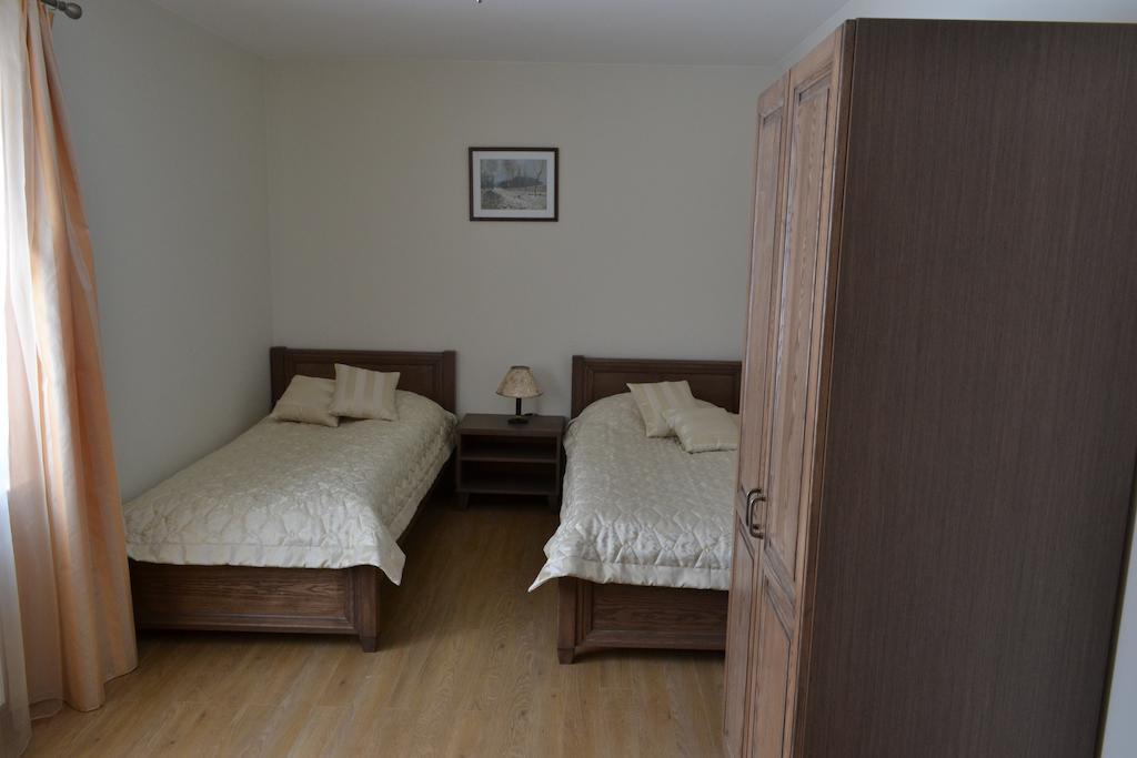 Pilaites Svetingi Namai Daire VNO Oda fotoğraf