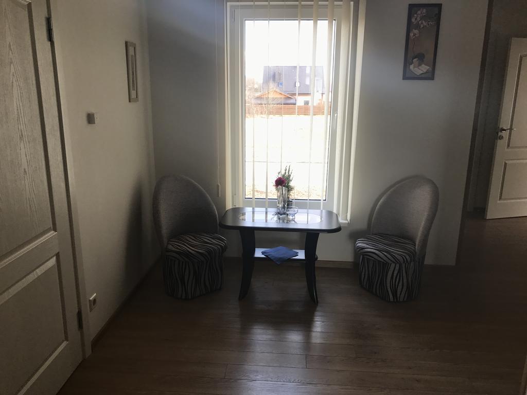 Pilaites Svetingi Namai Daire VNO Dış mekan fotoğraf